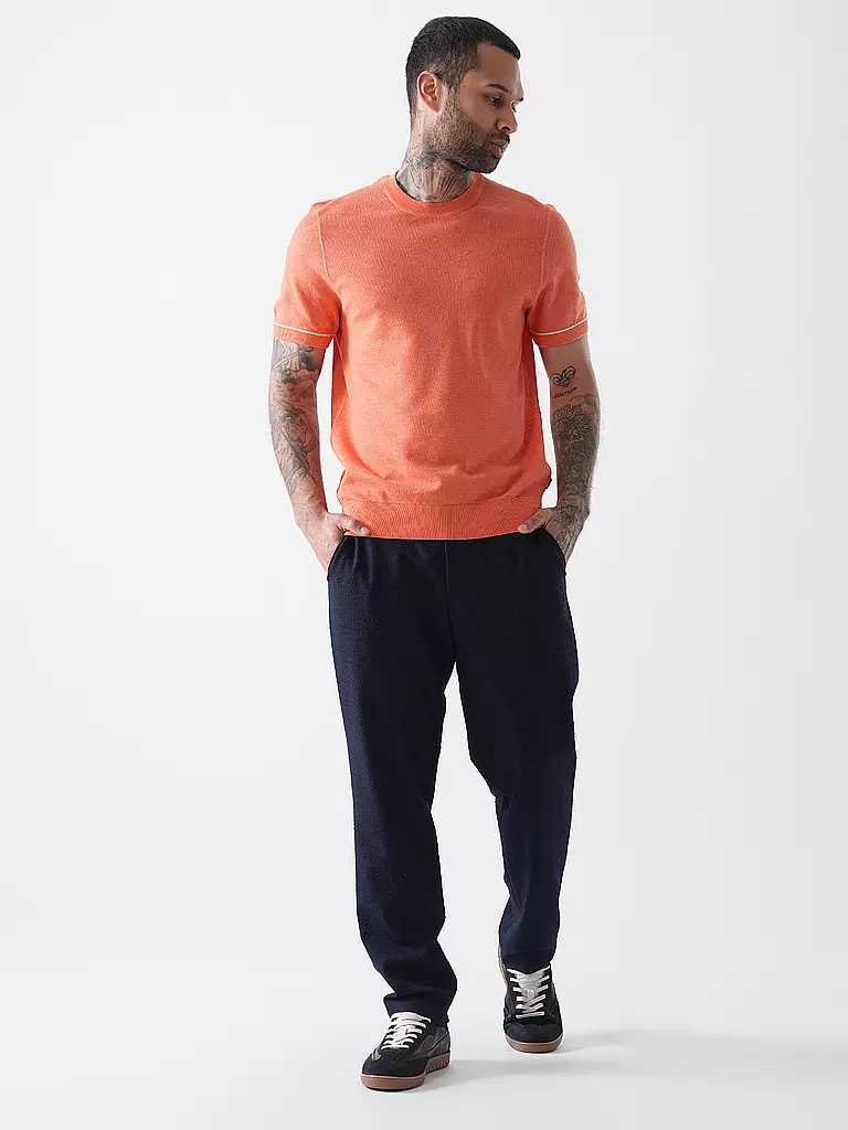 BOSS | T-Shirt H-JIANFRANCO | Arancione
