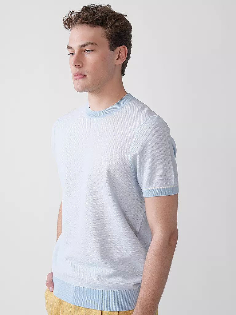 BOSS | T-Shirt H-JIANFRANCO | Blu chiaro