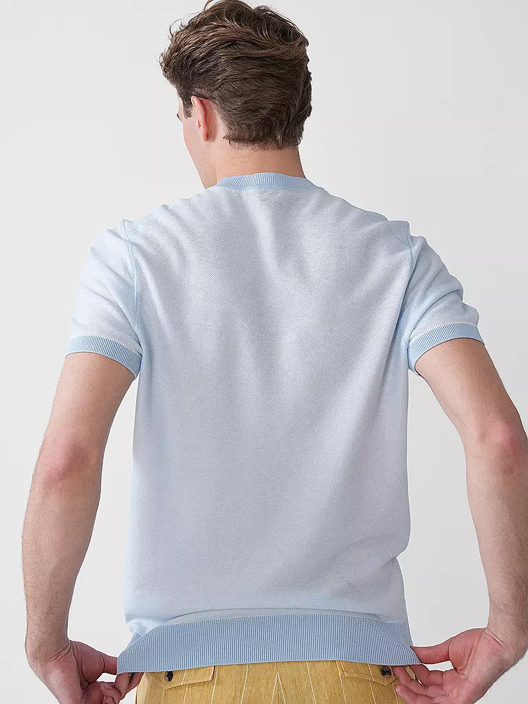 BOSS | T-Shirt H-JIANFRANCO | Blu chiaro