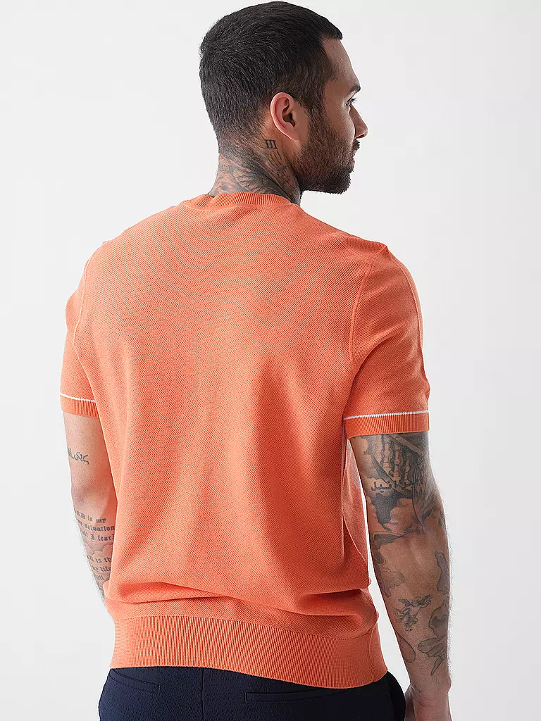 BOSS | T-Shirt H-JIANFRANCO | Arancione