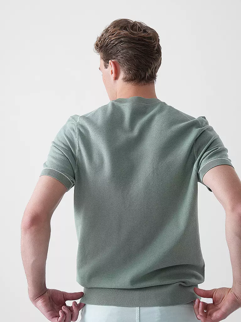BOSS | T-Shirt H-JIANFRANCO | Verde chiaro