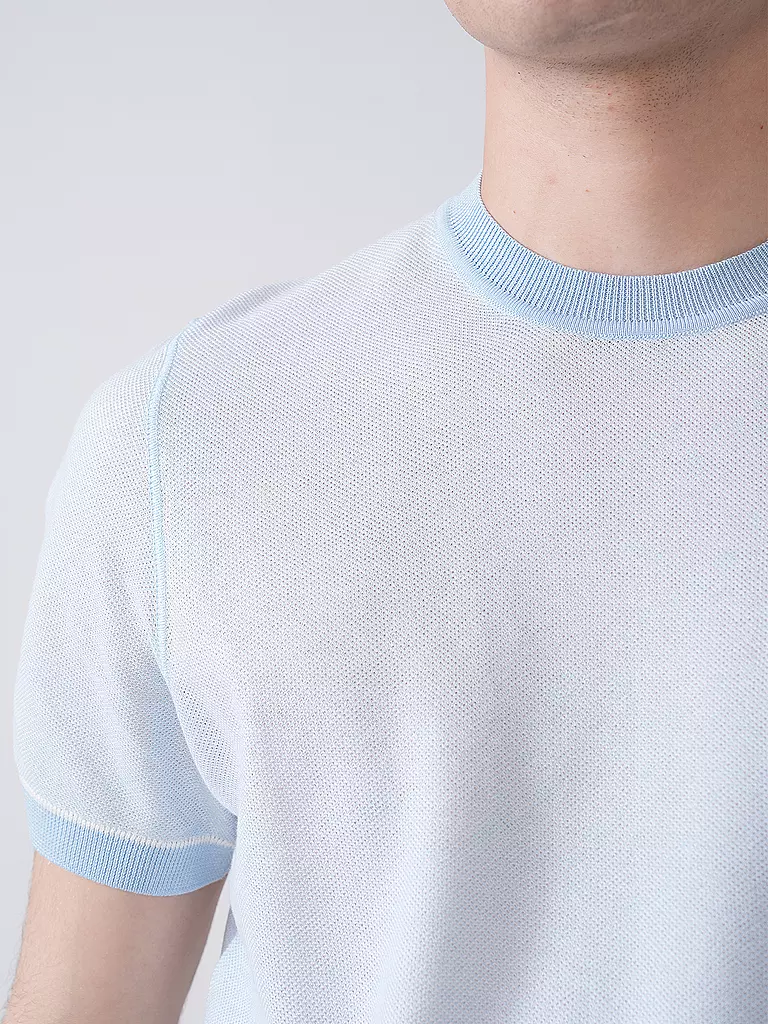 BOSS | T-Shirt H-JIANFRANCO | Blu chiaro