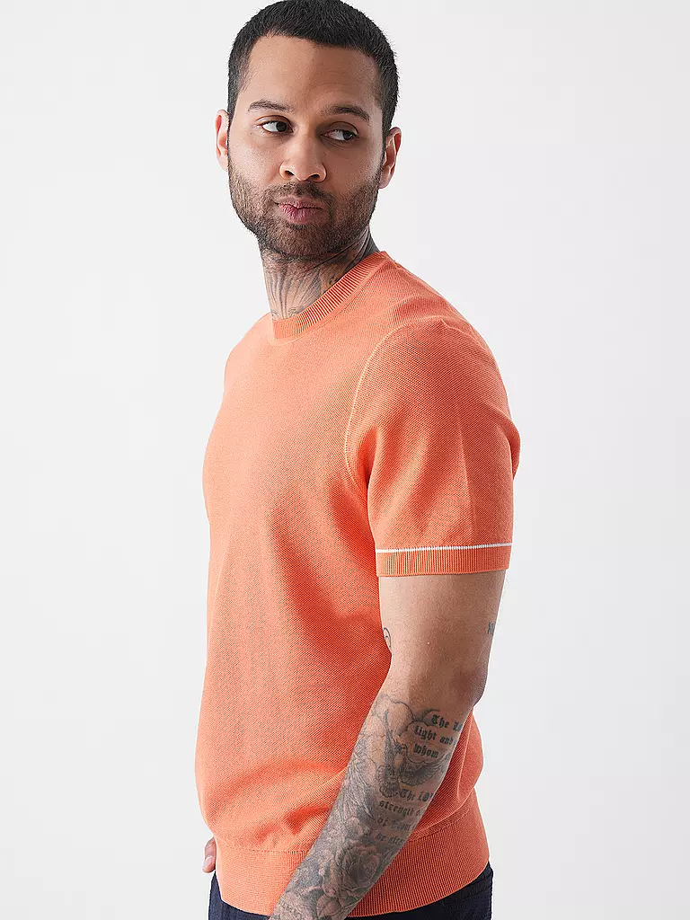 BOSS | T-Shirt H-JIANFRANCO | Arancione
