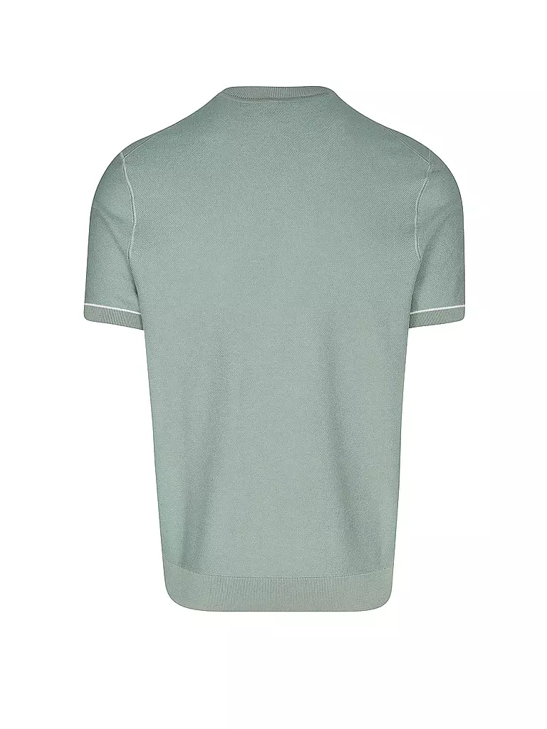 BOSS | T-Shirt H-JIANFRANCO | Verde chiaro