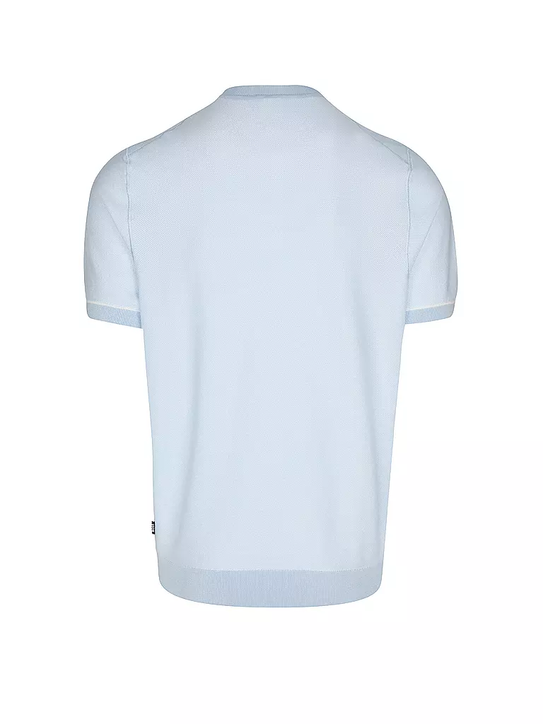 BOSS | T-Shirt H-JIANFRANCO | Blu chiaro