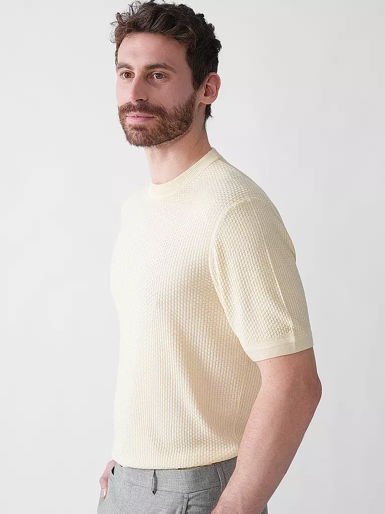BOSS | T-Shirt JERRY | Giallo