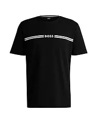 BOSS | T-shirt Loungewear | Nero