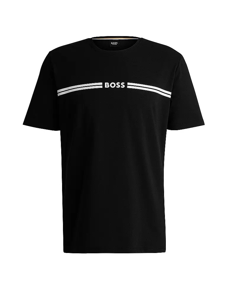 BOSS | T-shirt loungewear URBAN | Nero