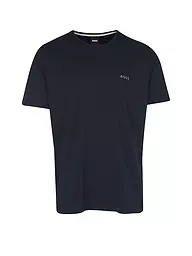 BOSS | T-shirt loungewear | Blu scuro
