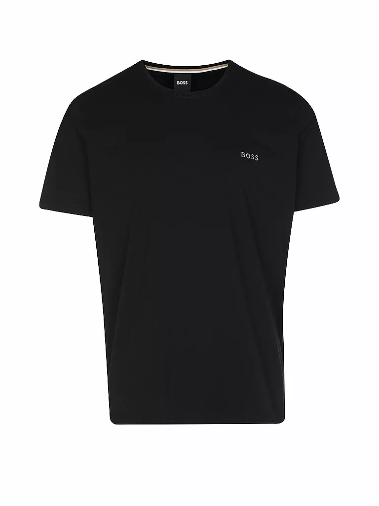 BOSS | T-shirt loungewear | Nero