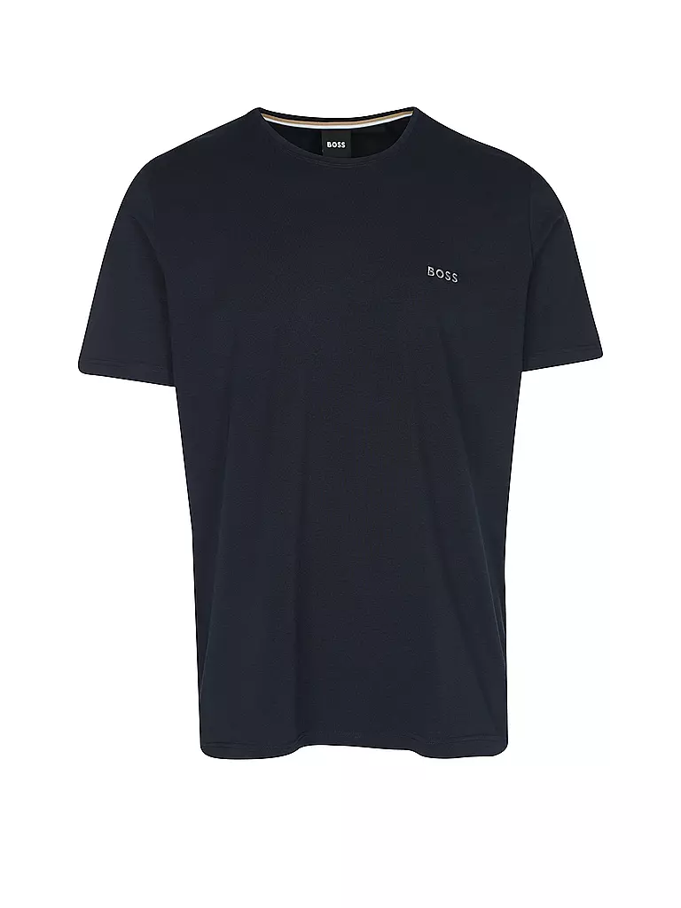 BOSS | T-shirt Loungewear | Blu scuro