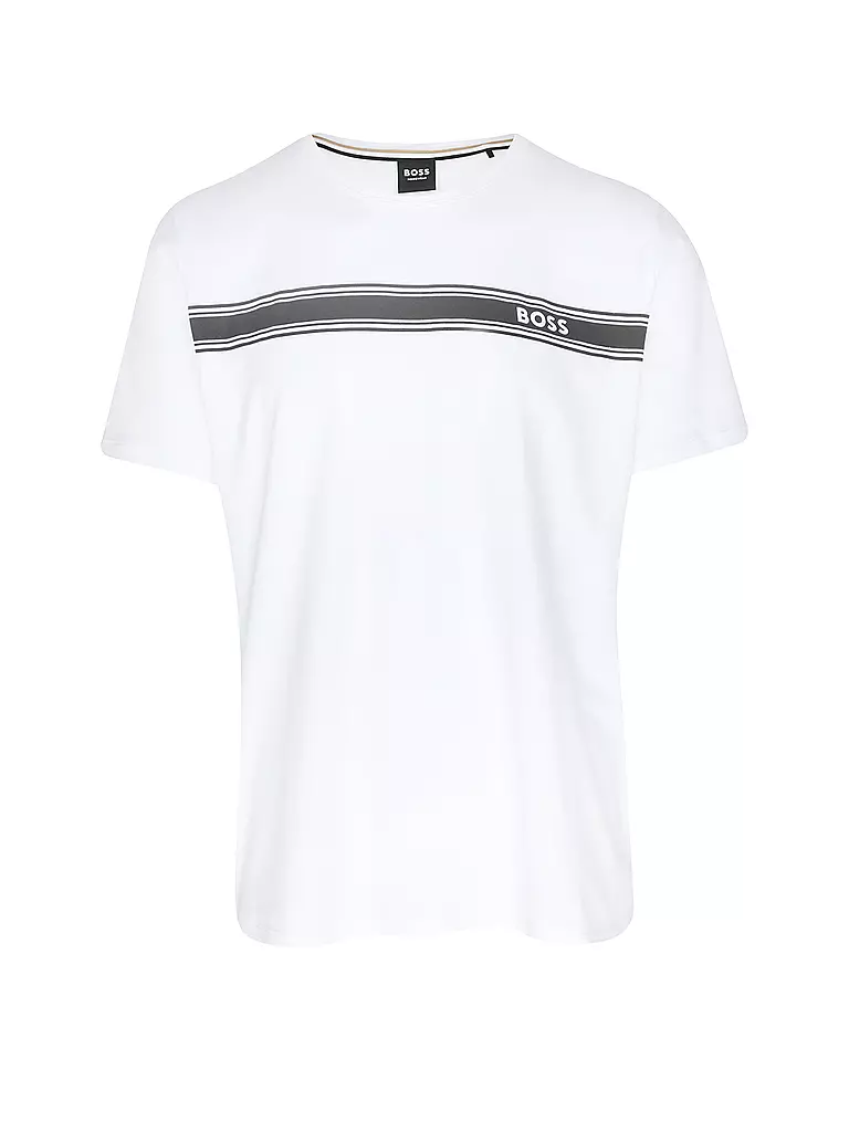 BOSS | T-shirt Loungewear | Bianco