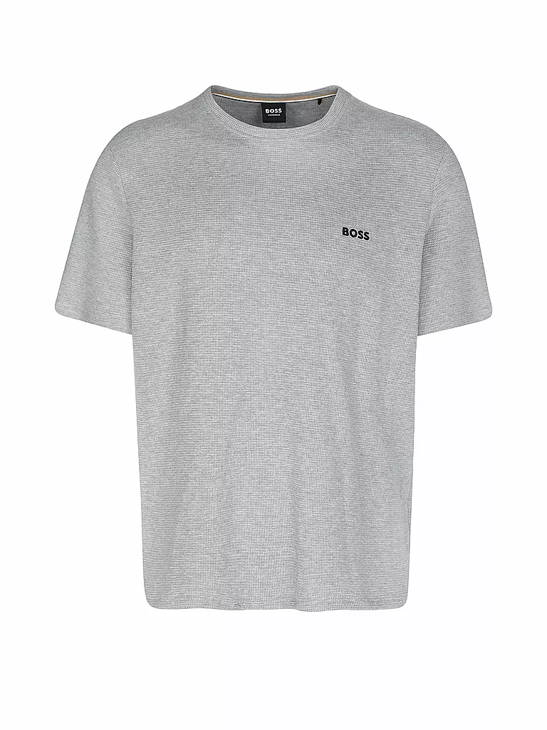 BOSS | T-shirt loungewear | Grigio