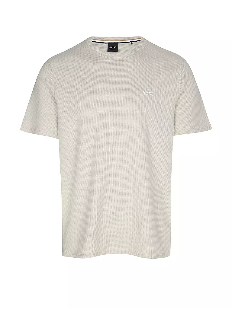 BOSS | T-shirt loungewear | Beige