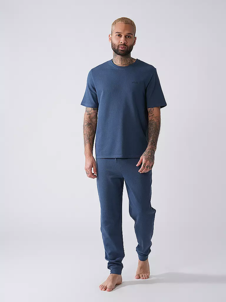 BOSS | T-shirt Loungewear | Blu