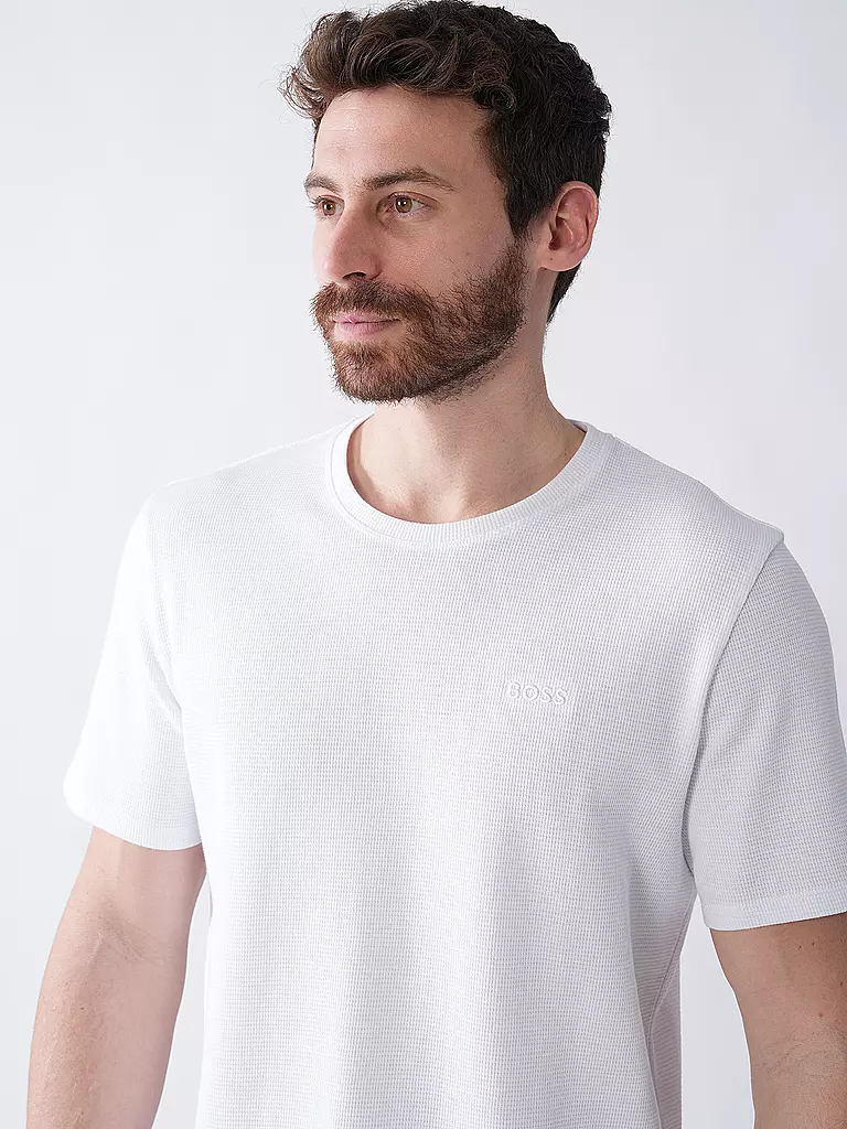 BOSS | T-shirt Loungewear | Bianco