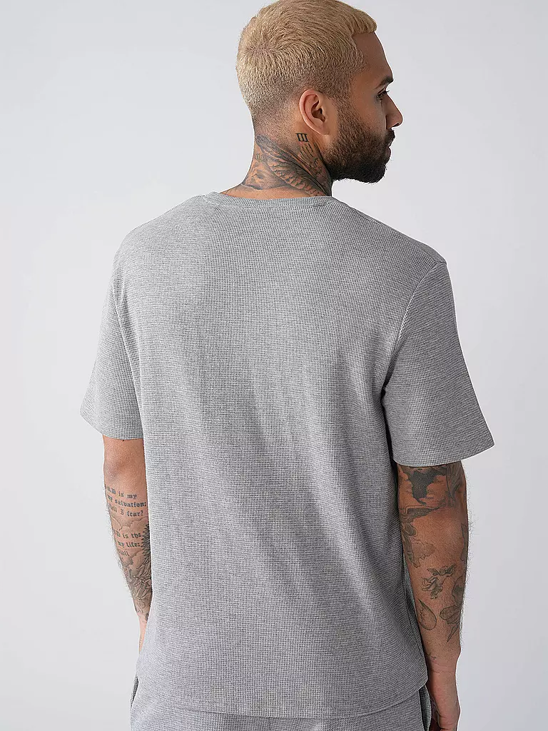 BOSS | T-shirt loungewear | Grigio