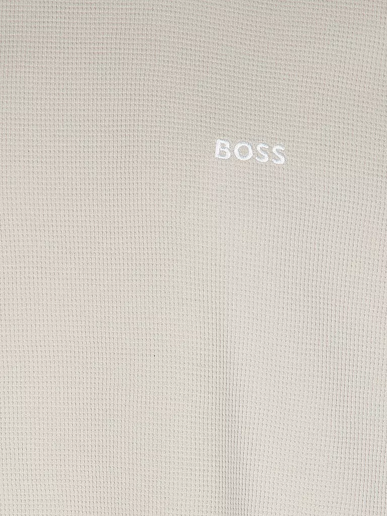 BOSS | T-shirt loungewear | Beige