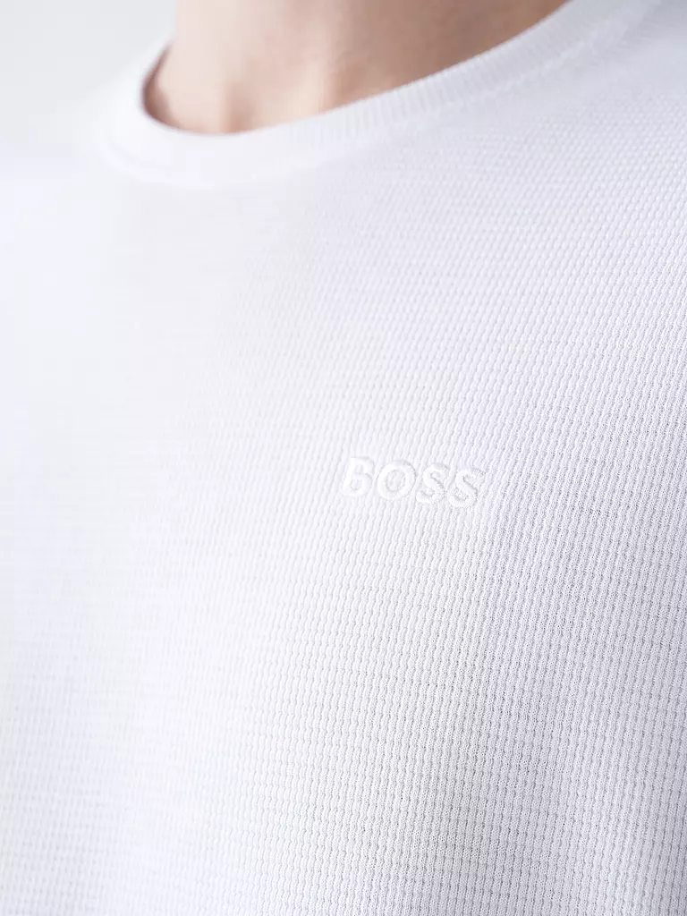 BOSS | T-shirt Loungewear | Bianco