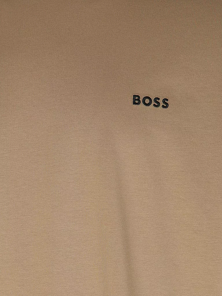 BOSS | T-shirt Loungewear | Marrone chiaro