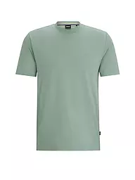 BOSS | T-shirt Thompson vestibilità regular | Verde chiaro