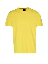 BOSS | T-shirt Thompson vestibilità regular | Giallo