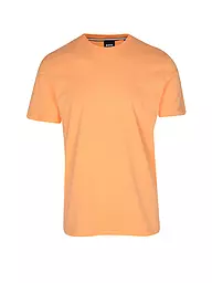 BOSS | T-shirt Thompson vestibilità regular | Arancione