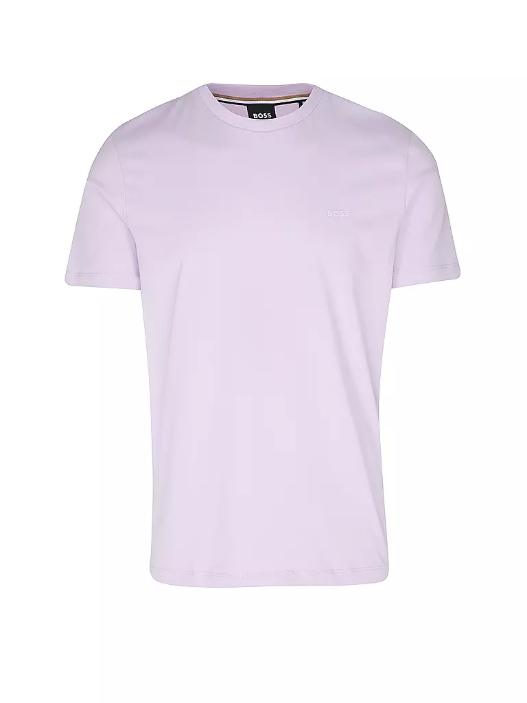 BOSS | T-Shirt Regular Fit THOMPSON 01 | Lilla