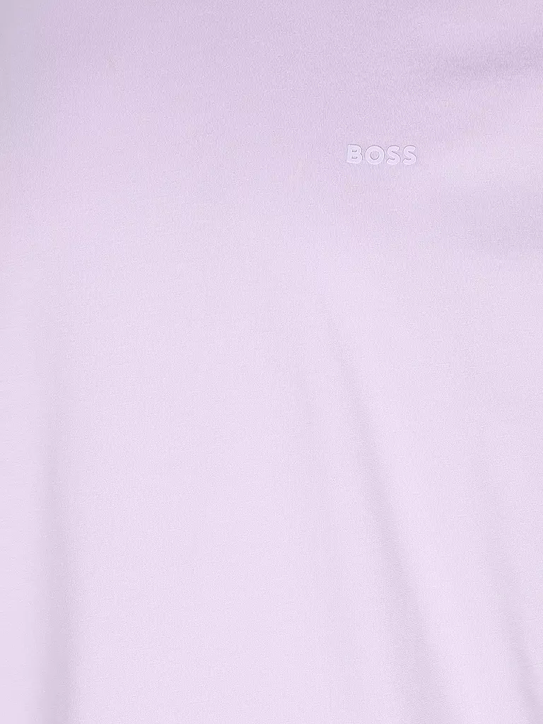 BOSS | T-Shirt Regular Fit THOMPSON 01 | Lilla