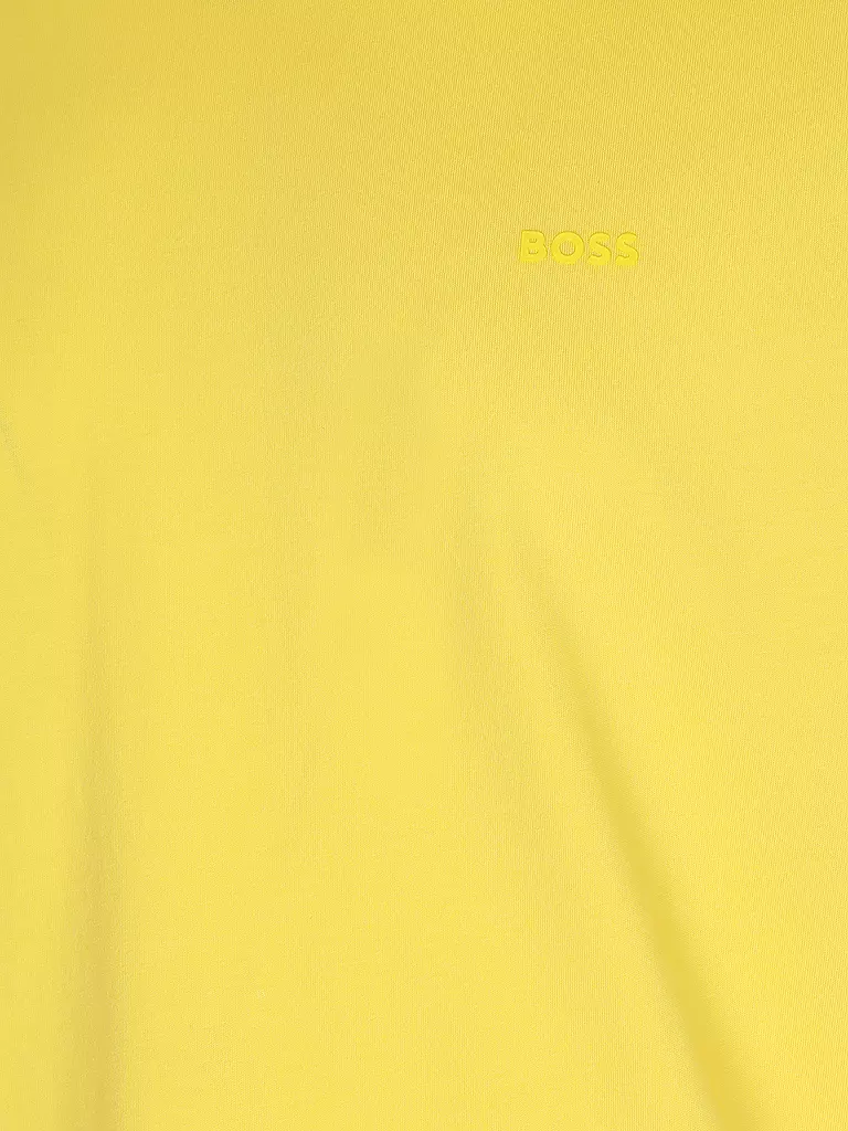 BOSS | T-Shirt Regular Fit THOMPSON 01 | Giallo