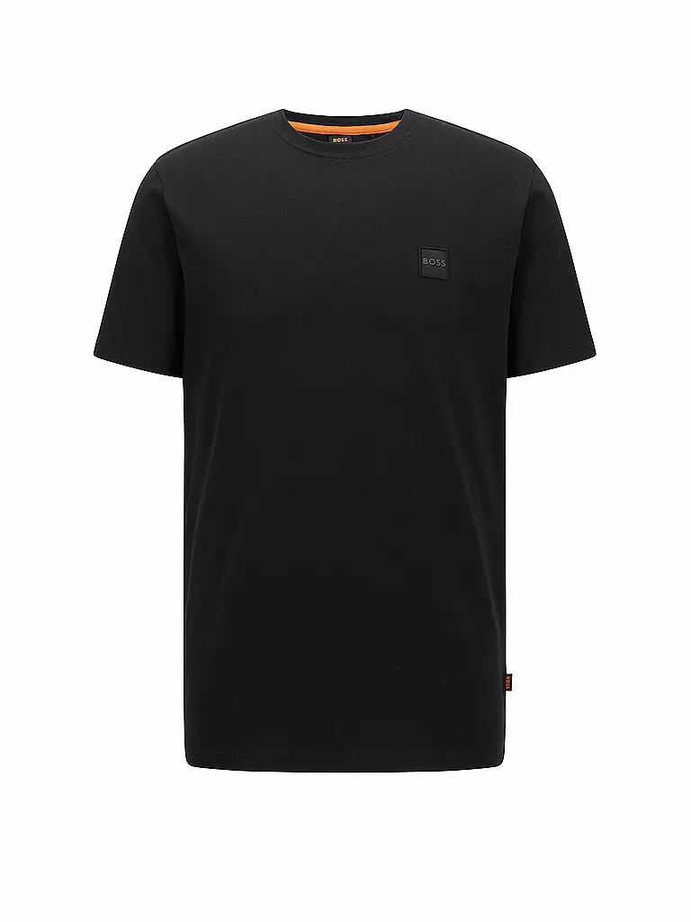 BOSS | T-shirt relaxed fit TALES | Nero
