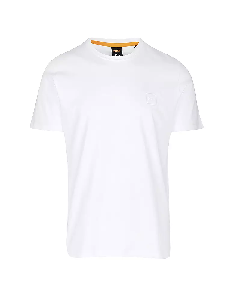 BOSS | T-shirt Relaxed Fit TALES | Bianco