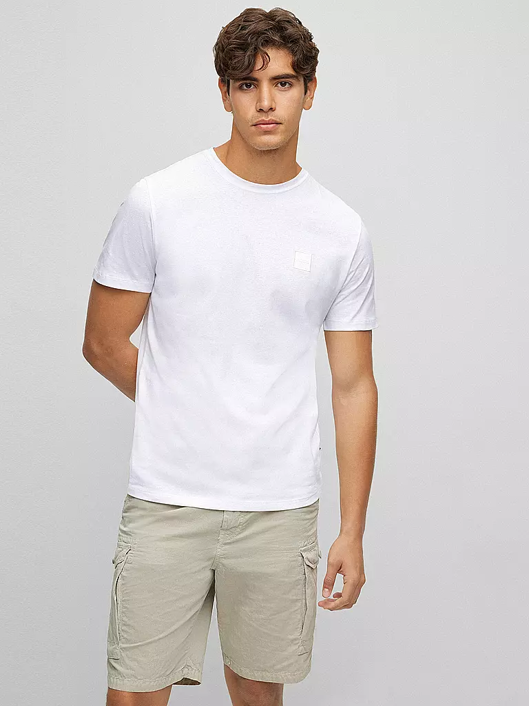 BOSS | T-shirt relaxed fit TALES | 