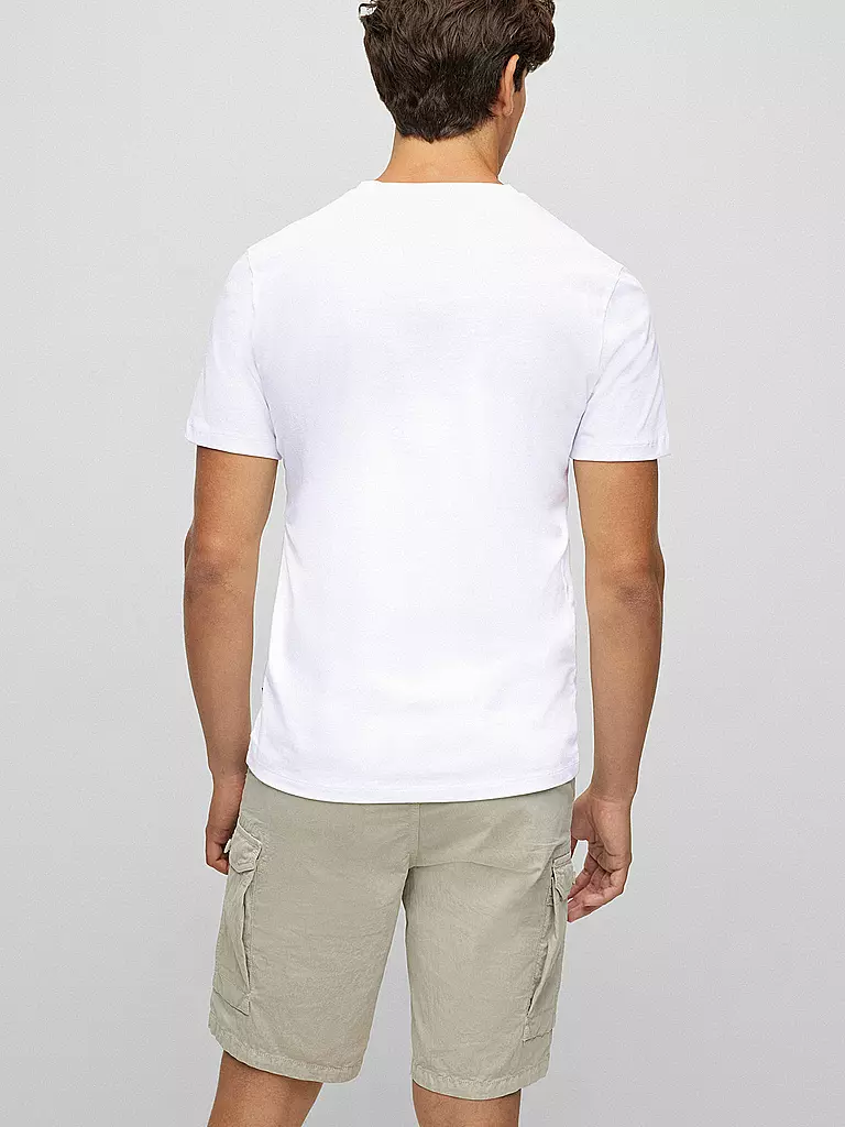 BOSS | T-shirt relaxed fit TALES | 