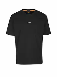 BOSS | T-shirt Relaxed Fit TCHUP | Nero
