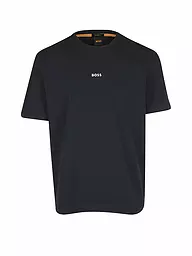 BOSS | T-shirt Relaxed Fit TCHUP | Blu
