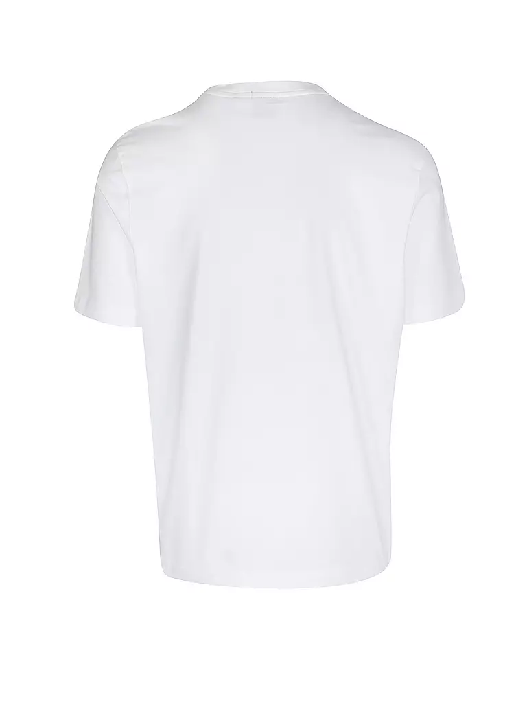 BOSS | T-shirt Relaxed Fit TCHUP | Bianco