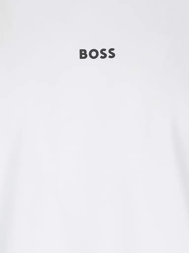 BOSS | T-shirt Relaxed Fit TCHUP | Bianco