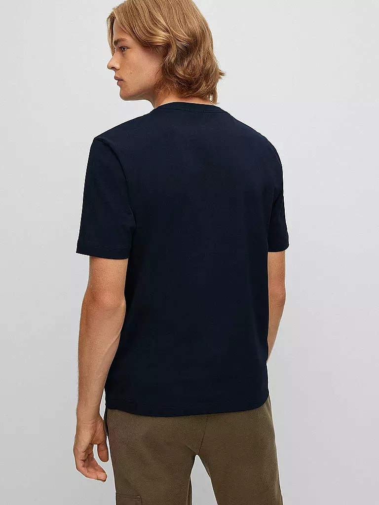 BOSS | T-shirt Relaxed Fit TCHUP |