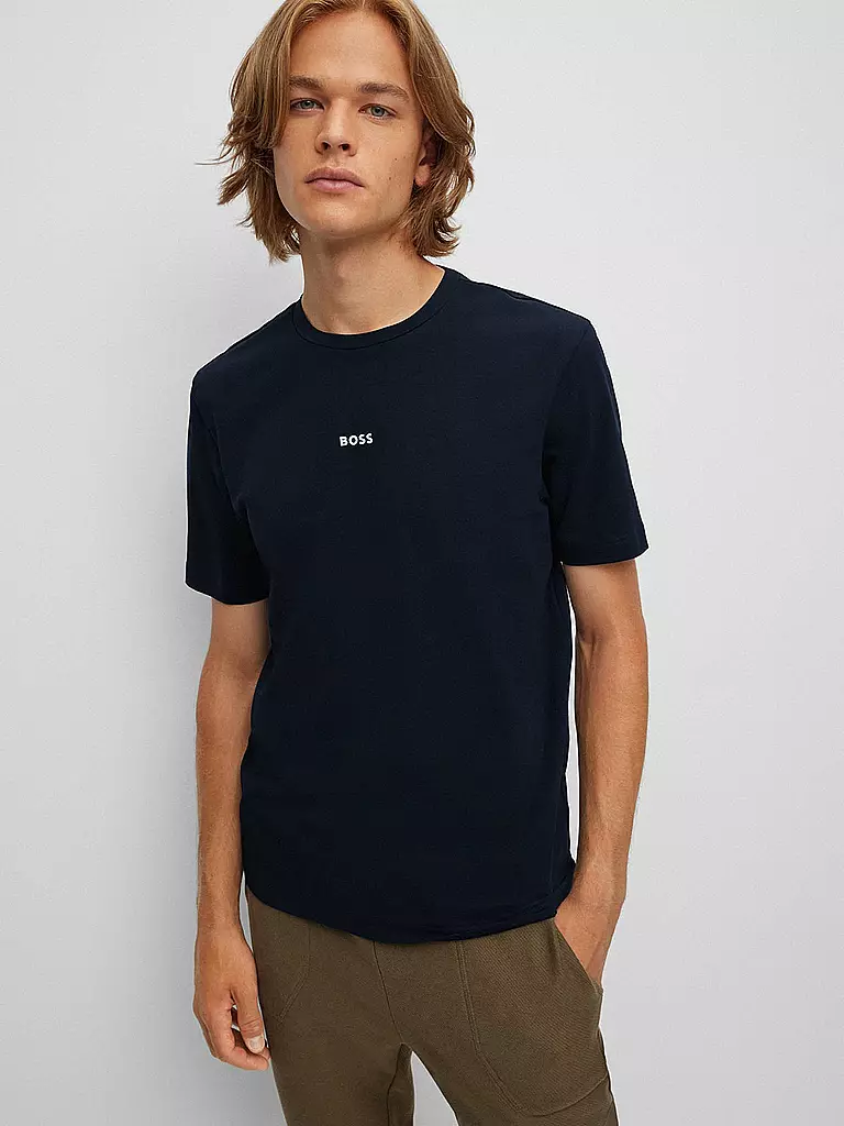 BOSS | T-shirt Relaxed Fit TCHUP |
