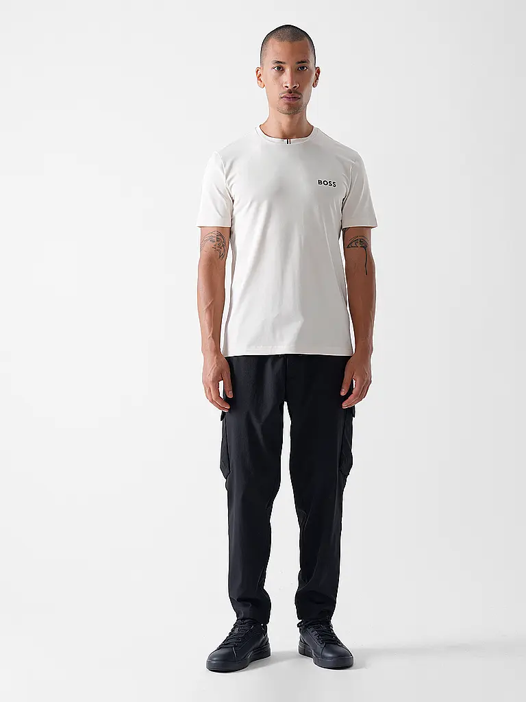 BOSS | T-Shirt Slim Fit | Crema