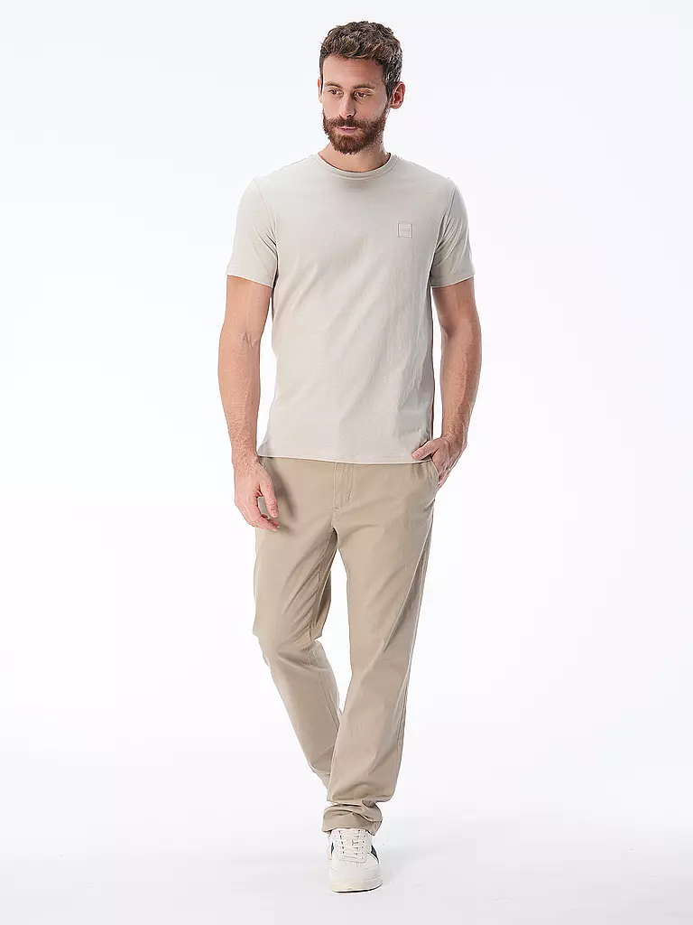BOSS | T-Shirt TALES | Beige