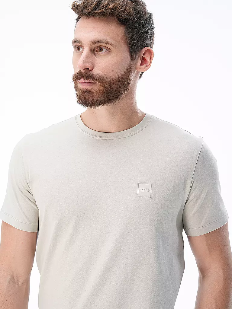 BOSS | T-Shirt TALES | Beige