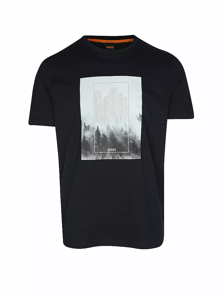 BOSS | T-Shirt TE-FOREST | Blu