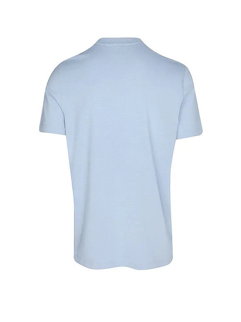 BOSS | T-Shirt TE_ANIMALI | Blu chiaro