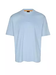 BOSS | T-Shirt TE_AVIATOR | Blu chiaro