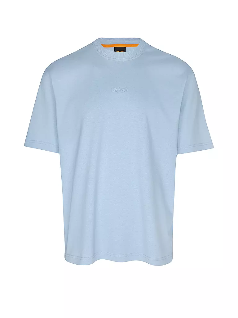 BOSS | T-Shirt TE_AVIATOR | Blu chiaro