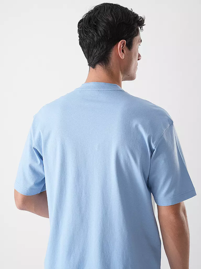BOSS | T-Shirt TE_AVIATOR | Blu chiaro