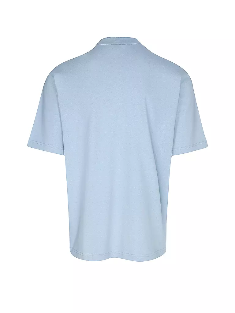 BOSS | T-Shirt TE_AVIATOR | Blu chiaro