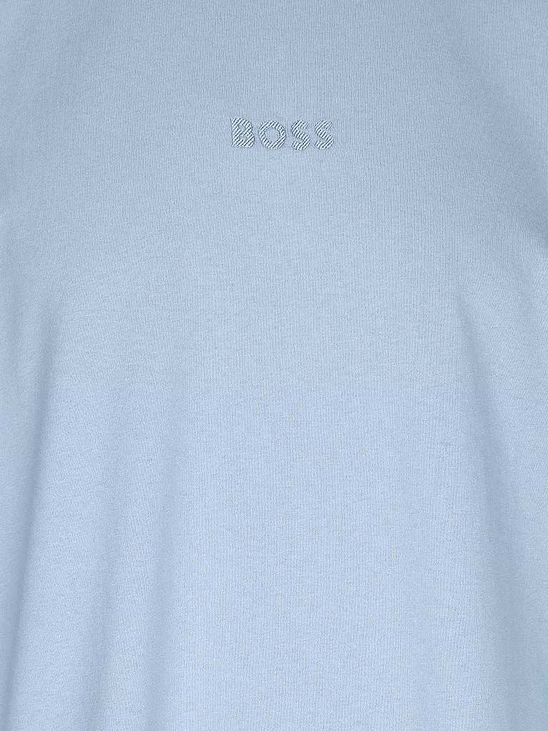 BOSS | T-Shirt TE_AVIATOR | Blu chiaro